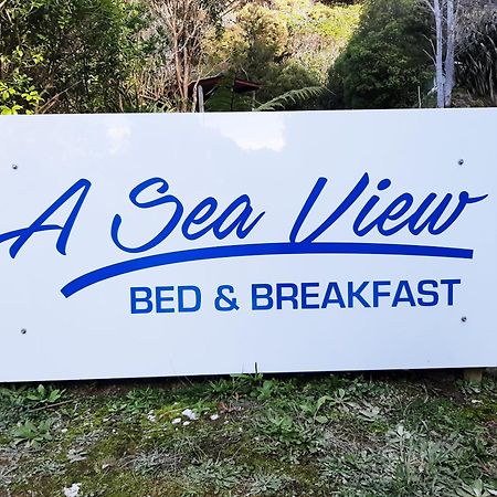 A Sea View B&B Picton Eksteriør bilde