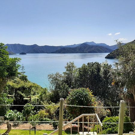 A Sea View B&B Picton Eksteriør bilde
