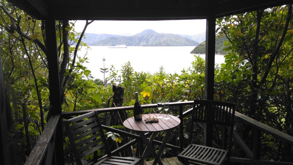 A Sea View B&B Picton Eksteriør bilde
