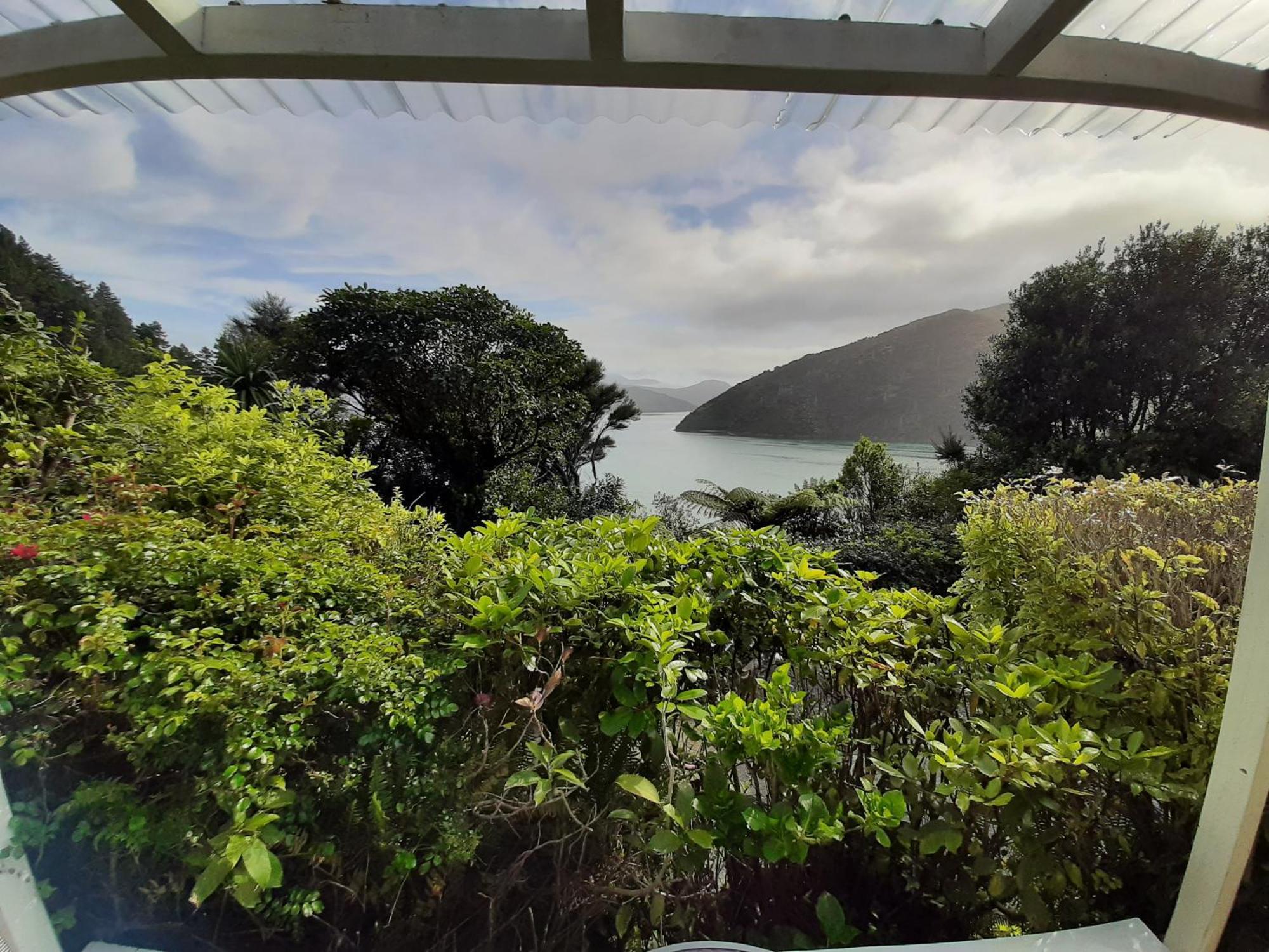 A Sea View B&B Picton Eksteriør bilde