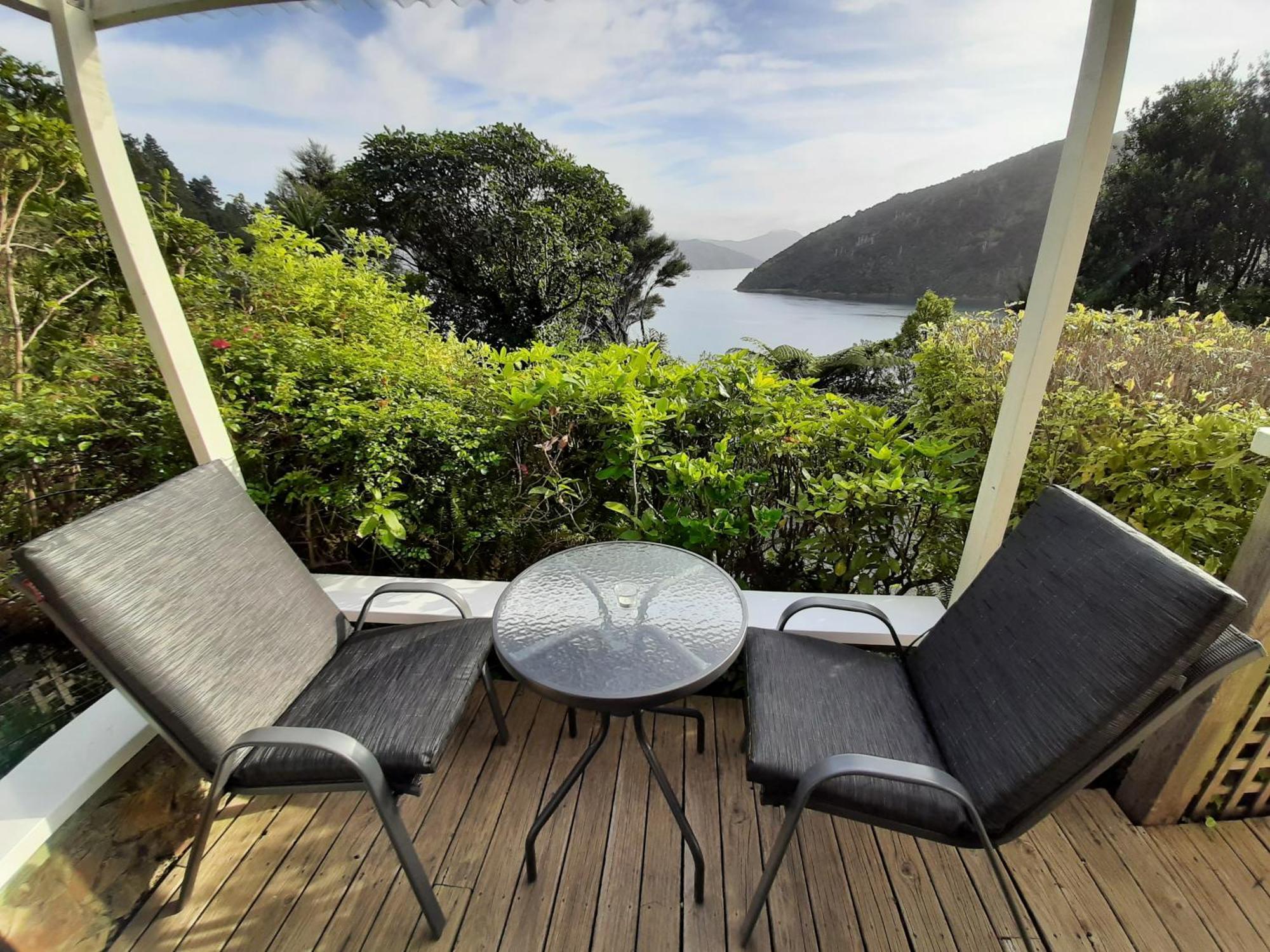 A Sea View B&B Picton Eksteriør bilde